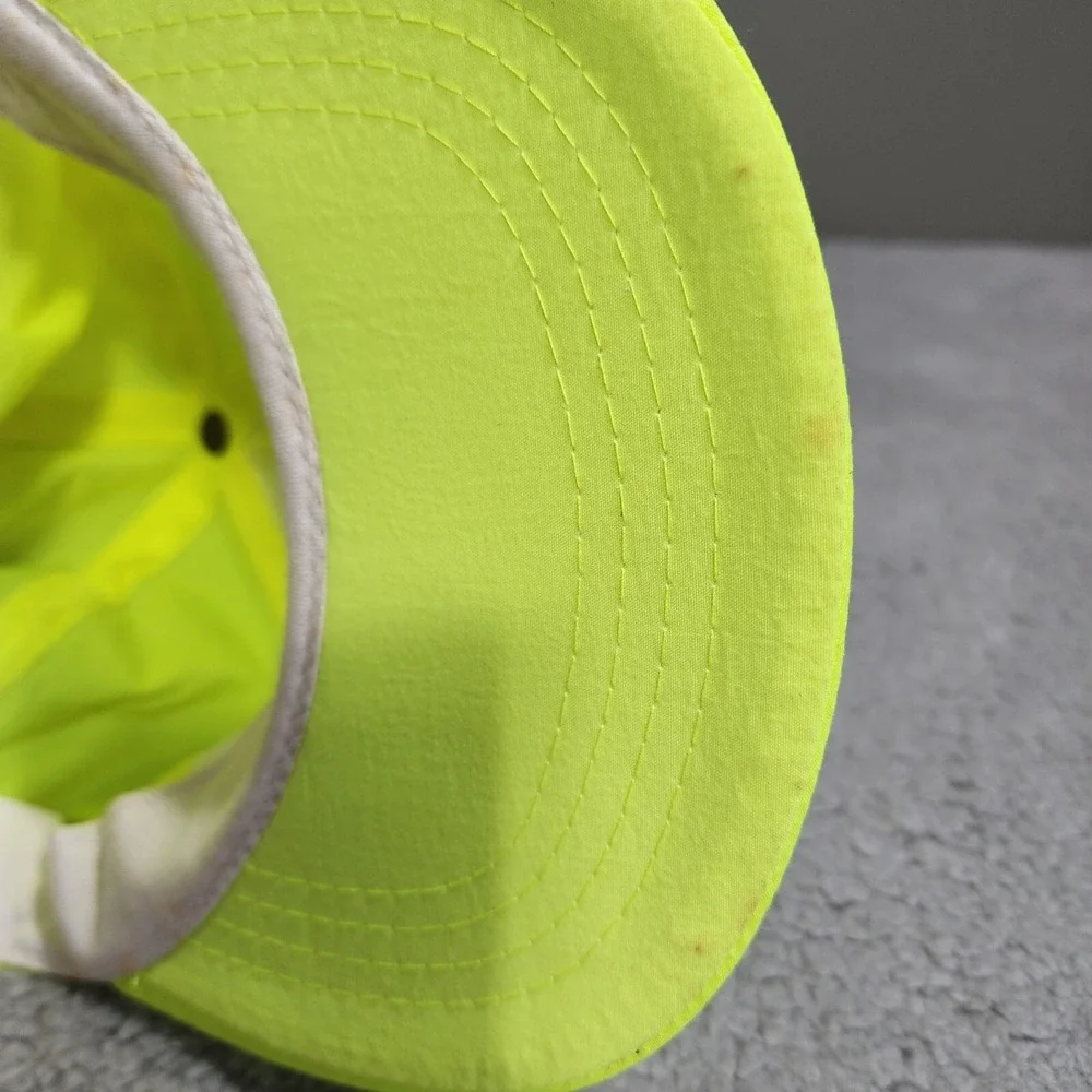 Vintage 1994 US Open Oakmont Hat Snapback Cap Golf Retro 90s Neon‎ Rope